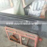 G654 China Sesame Black Granite Stair thumbnail-1