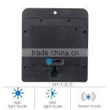 Outdoor Solar Power Light Motion Sensor Light Control 8 LEDs SMD IP65 With Waterproof thumbnail-4