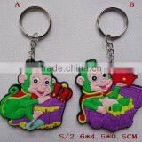 2016 Symbol New Year Monkey Keychain thumbnail-6