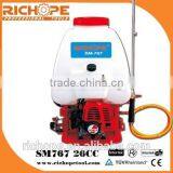 Knapsack Engine Power Sprayer 767 Chinese Manufacturer