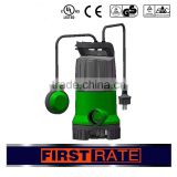 550W Professional Electric Transfer Water Pump