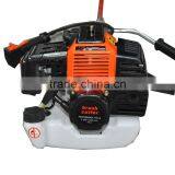 Garden Tools Cheap Prices Cg430 Grass Cutter 42.7cc Fuel Tank Brush Cutter thumbnail-4