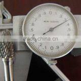 YG8 Cemented Tungsten Carbide Rotary Burr Files for Stainless Steel thumbnail-1