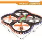 New Design Top Quality Follower Professional Drone 2.4G RC UFO Drone Delivery Made in China thumbnail-3