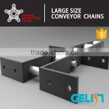 Feed Mill Food Large Size Scraper Conveyor Roller Chain TGSS thumbnail-1