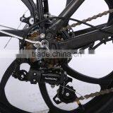 20 INCH Cheap Mini Foldable Electric Bicycle F&R V Brake Folding Ebike thumbnail-5