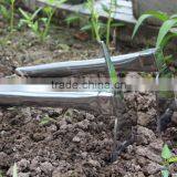 4 Prong Garden Fork Stainless Steel Hoe thumbnail-2