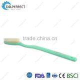 2017 Hot Sale Hard Bristle Angola Toothbrush White Teeth Brush Made in China thumbnail-1