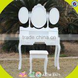 Wholesale Preschool Bedroom Wooden Kids Furniture Toy,sets Top Fashion Wooden Kids Furniture Toy Sets W08H074 thumbnail-4