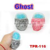 Plastic Squeeze Ghost Stress Toy thumbnail-1