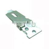 Zinc Finished Door Hardware Padlock Clasp Hasp and Staple 2", Regular Hasps and Staple thumbnail-4