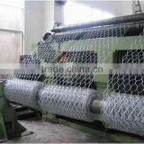 Factory Hot Sale Electro Galvanized Hexagonal Wire Fence Mesh thumbnail-1