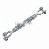 Galvanised Fork Rigging Screw thumbnail-3