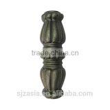 Decorative Cast Iron Stud for Ornamental Fence Gate thumbnail-6
