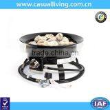 Portable Propane Outdoor Fire Pit thumbnail-6