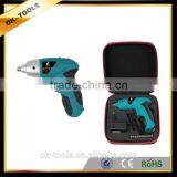 OK-Tools China Manufacturer Cordless Screwdriver Zipper Package Tool Set