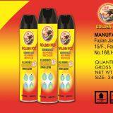 GOLDEN ROC INSECTICDE SPRAY