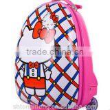 Kids Luggage Suitcase Carton Animals Trolley Case thumbnail-3