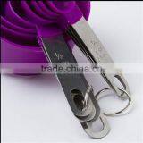 Best Purple Mini 1/2 Cup Plastic Measuring Scoop for Flour Cosmetic Coffee Bean, OEM Plastic Measuring Scoop/spoon Manufacturer thumbnail-2