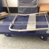 MANY STYLES OF PLATFORM HAND PALLET TRUCK PRICE PH300 thumbnail-5