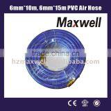 6mm*10m,6mm*15m PVC Air Hose