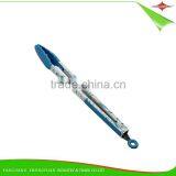 ZY-H2015 Versatile 14-inch Silicone Head Handle Kitchen Tong Function of Food Tongs thumbnail-2