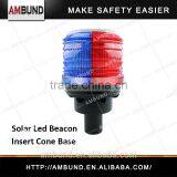 1250series Solar Warning Light /Mining Lighting /Mining Lamp /LED Mining Light /LED Beacon /Traffic Solar Beacon thumbnail-5