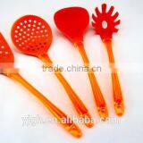 2014 New Products 4pc Eco-friendly Nylon Cookware Set FDA Standard