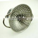 42062 STAINLESS STEEL FRUIT BOWL COLANDOR thumbnail-4