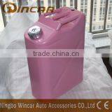 5L 10L 20L Fuel Petrol Metal Jerry Can With Flexible Spout thumbnail-2