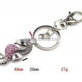 Promotion Wholesale Custom Keychains,Metal Key Ring KY07-0004 thumbnail-1