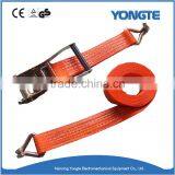 Stainless Steel Ratchet Tie Down for Car thumbnail-2