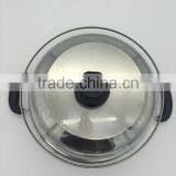 Stainless Steel Electric Casserole Soup Stock Pots thumbnail-2