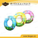 Promotion Custom Print Inflatable Ring Swim Ring thumbnail-2