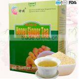 Instant Honey Ginger Tea thumbnail-1