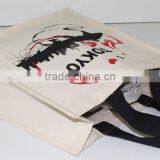 Canvas Tote Bags With Waterproof Lining Canvas Laminated Fabric For Bag thumbnail-3