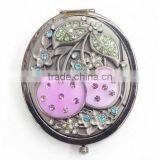 Crystal Cosmetic Pocket Mirror CM010 thumbnail-1