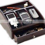 Wood Charger Valet,charging Valet,wood Charging Station thumbnail-1