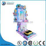 Children Arcade Machine Happy Jumping Amusement Arcade Video Kids Coin Operated Game Machine thumbnail-1
