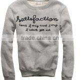 Printing Round Neck Sweat Shirt thumbnail-1
