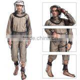 Lightweight Summer Bug Wear Mosquito Suit Jacket Mitts Pants Socks Men Women Hiking Fishing Camping Bee Feeding Cycling thumbnail-1