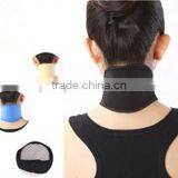 2016 Shuoyang Hot Selling Magnetic Neck Wrap Tourmaline Self-heating Neck Support Pain Relief Thermal Therapy Medical Neck Brace thumbnail-4