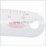 12" Styling Design Ruler French Curve Ruler#6112 thumbnail-3