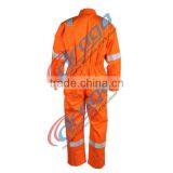 ASTM 1506 100 Cotton fr Pant Shirt Coverall thumbnail-3