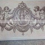 High Speed JQ80 Co2 Laser Marking Machine for Leather Wood Acrylic Marking thumbnail-6