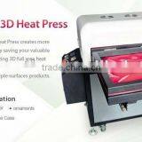 3D Sublimation Vacuum Machine, Microtec Patent Heat Press thumbnail-1
