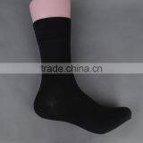 Mens Black Business Socks/ Bulk Stock Socks thumbnail-1