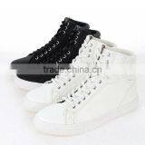 Ssd01220 Hi-top Simple Snekers thumbnail-1