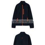 100% Cotton Cardigan Leisure Fashion Men's Wear Thin Sweater With Zip thumbnail-4