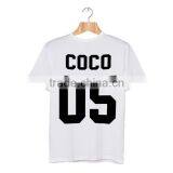 Factory Price t Shirt/number 05 t Shirt/pure Color t Shirt thumbnail-2